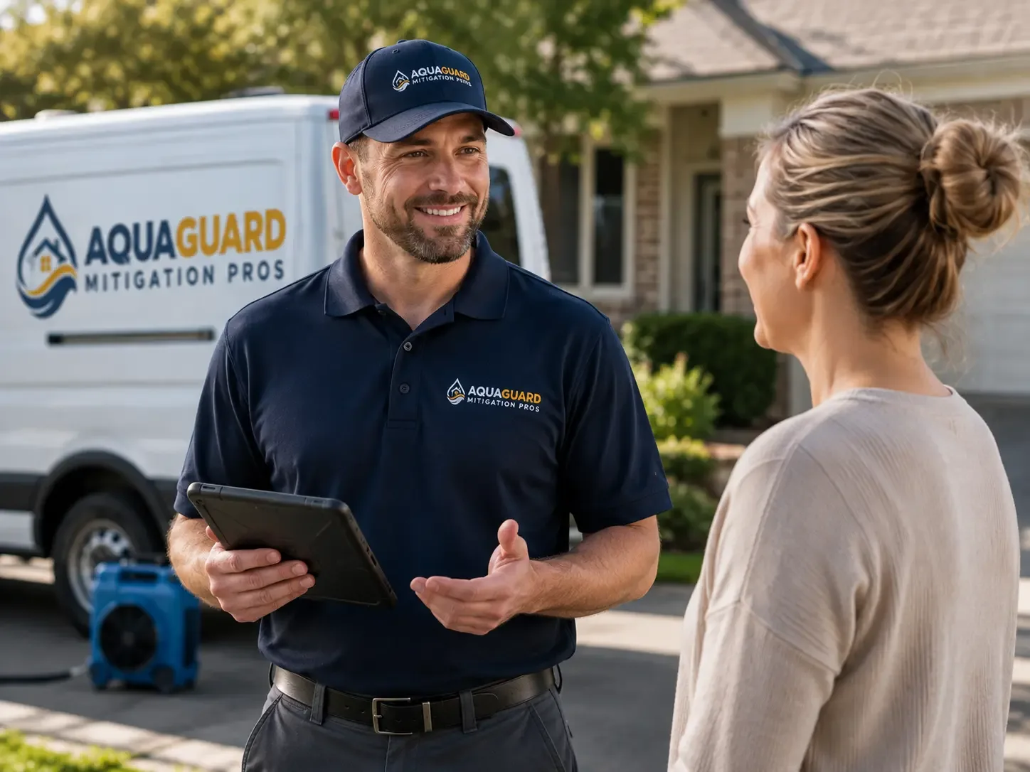 Water Damage Mitigation Gualala, CA FAQs